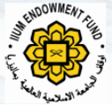 IIUM Endowment Funds for International Students in Malaysia